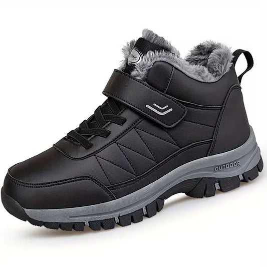 Catar - Bota FrostFit térmica y cómoda