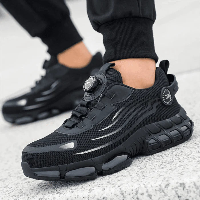 Catar - Zapatos de seguridad ultraligeros Henner Z90
