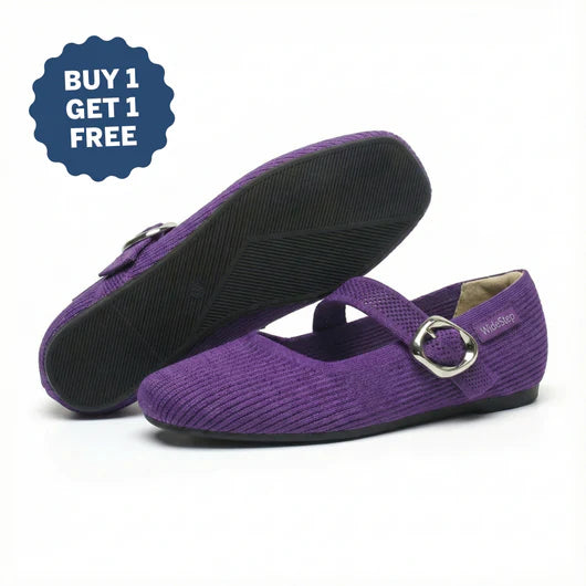 WideStep Comfort Flat